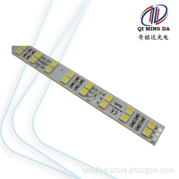 Black/White PCB 60LEDs/120LEDs SMD5050 High Lumen LED Rigid Strip